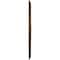 Ekena Millwork Juniper Ceiling Medallion (Fits Canopies up to 7"), Hand-Painted Root Beer Crackle, 36"OD x 1 1/2"P CM36JURBC - alternate 3